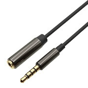 ヘッドフォンホン延長ケーブル