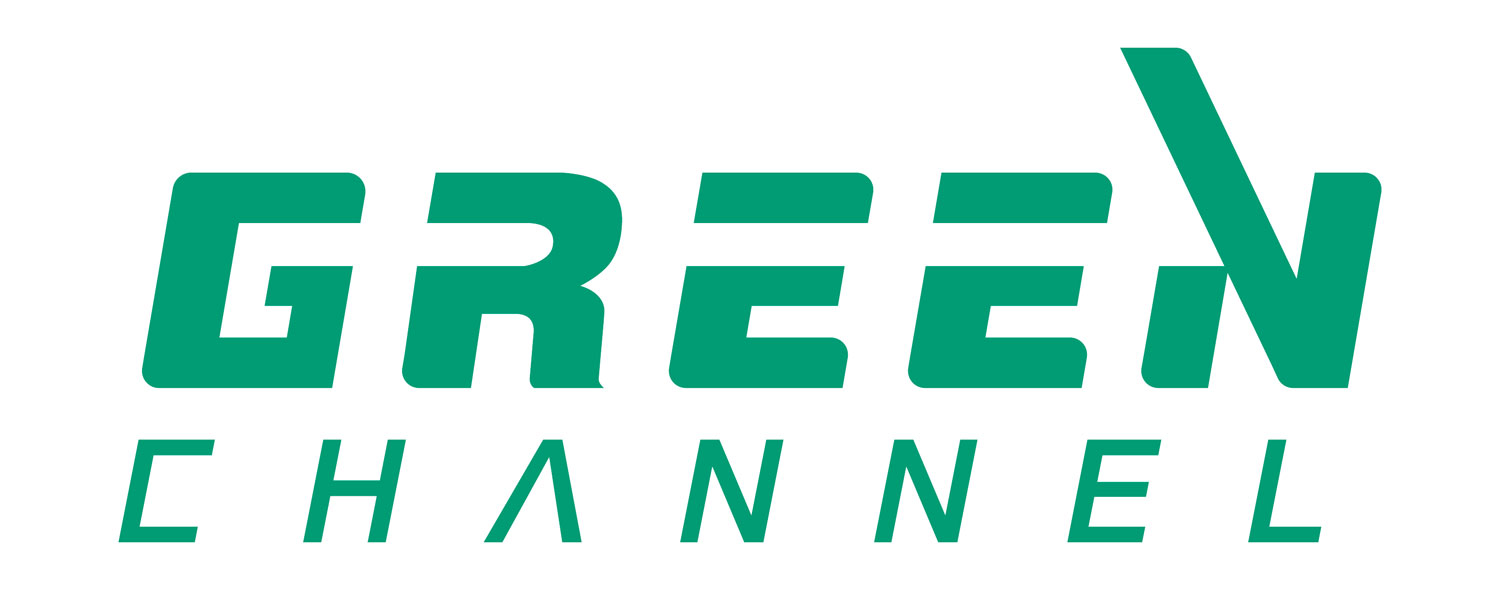 グリーンチャンネル